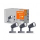 SET 3 SPOTURI LED  EXTERIOR SMART + WIFI 15W, 680LM, IP 44  4058075478497. Poza 2222